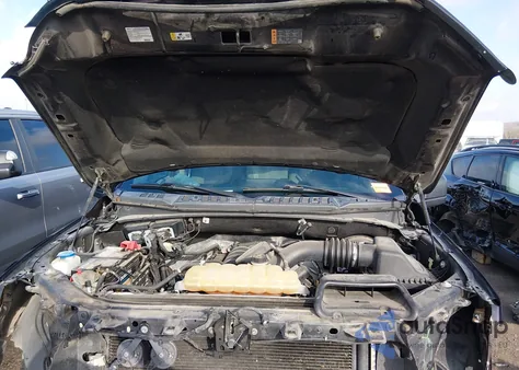 2019 Ford F-150 Xlt z USA, uszkodzony, nr VIN 1FTEW1C5XKKC38835